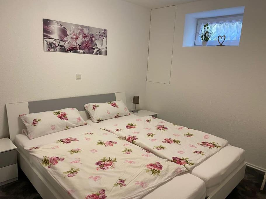 Apartment Bueschem Wohlfuehlparadies
